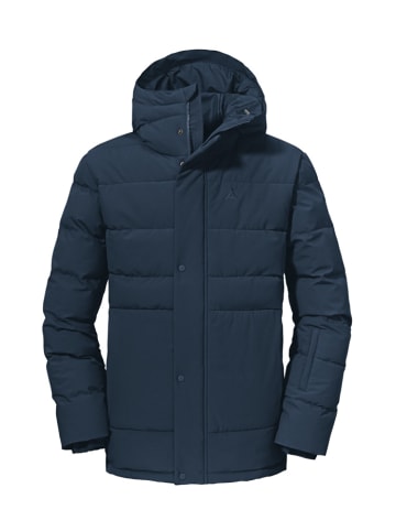 Schöffel Jacke "Ins. Jacket Eastcliff M" in navy blazer