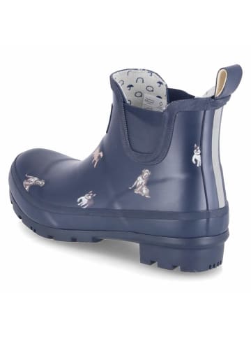 Rajn Stiefel in blau