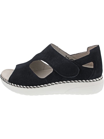 WALDLÄUFER H-Vera Sandale Blau