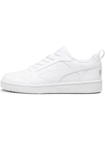 Puma Sneaker Rebound V6 Low in Weiß