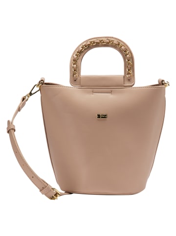 faina Henkeltasche in Nude