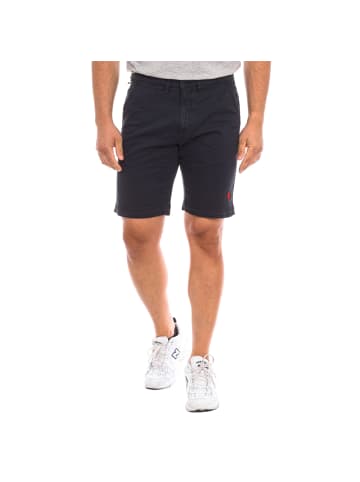U.S. Polo Assn. Bermuda in Gray