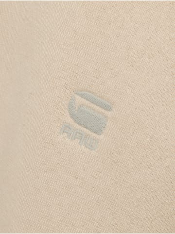 G-Star Raw Sweatshirt in sand