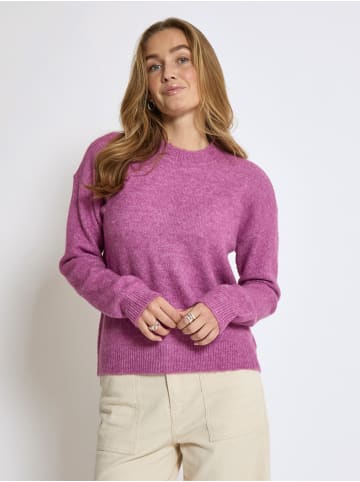 DESIRES Pullover in Bodacious Pink
