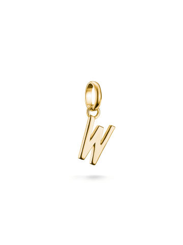 Thomas Sabo Charm-Anhänger in gold