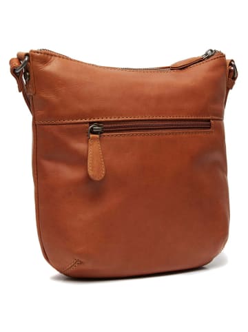 The Chesterfield Brand Redding - Umhängetasche 23.5 cm (cognac) in cognac