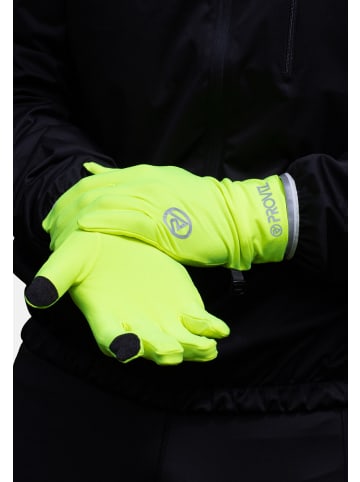 Proviz Handschuhe Classic in yellow