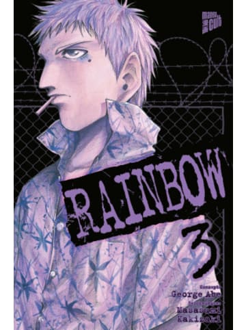 Manga Cult Buch - RAINBOW 03
