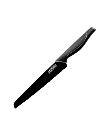 Nirosta Gezahntes Brotmesser WAVE