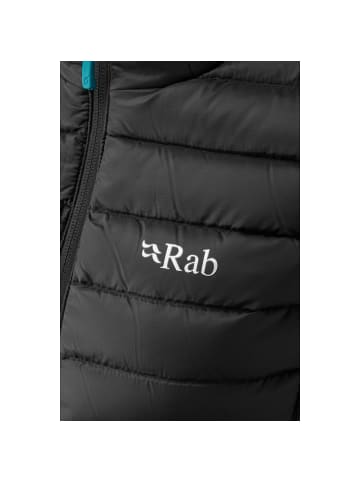Rab WMICROLIGHT VEST in Schwarz