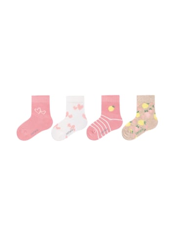 camano Babysocken ca-soft 8er Pack egret