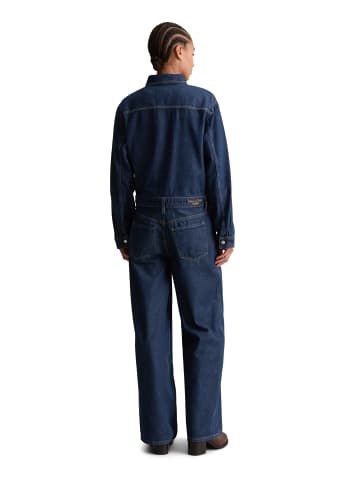 Marc O'Polo DENIM Jeans-Overall relaxed in Dark Blue