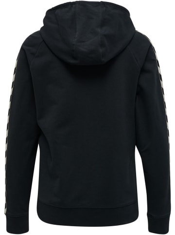 Hummel Baumwoll-Hoodie Hmlmove Classic Hoodie Woman in BLACK