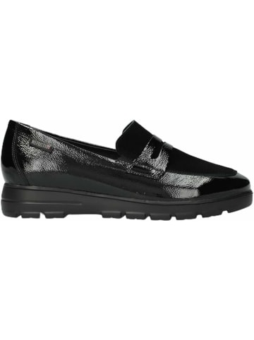 Mephisto Mokassins für Damen in schwarz