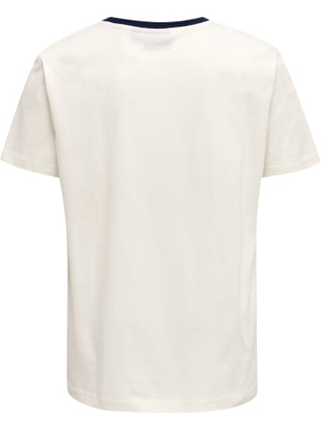 Hummel T-Shirt Hmlcloud Kinder in MARSHMALLOW