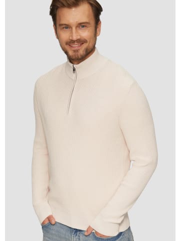s.Oliver Strickpullover langarm in Creme