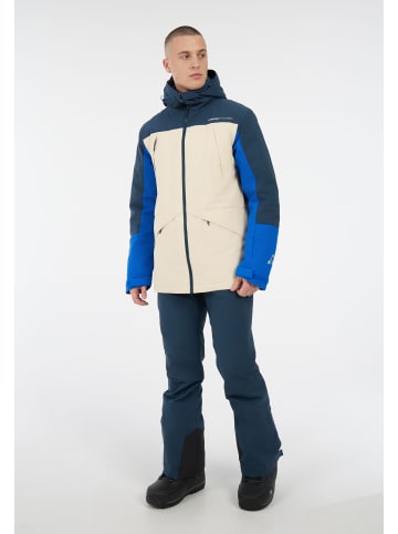 Protest " PRTDunton in Vibrant Blue