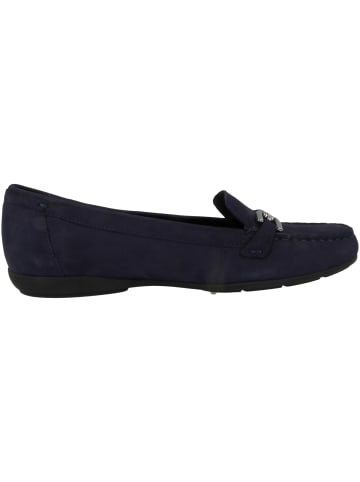Geox Ballerinas D Annytah Moc A in blau