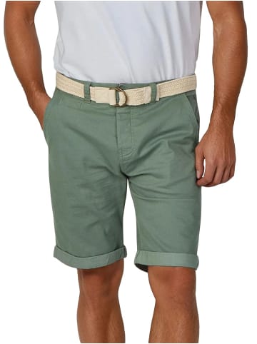 riverso  Short RIVHenry regular/straight in Grün