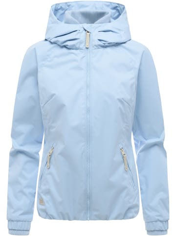 ragwear Übergangsjacke Dizzie in Arctic Blue26