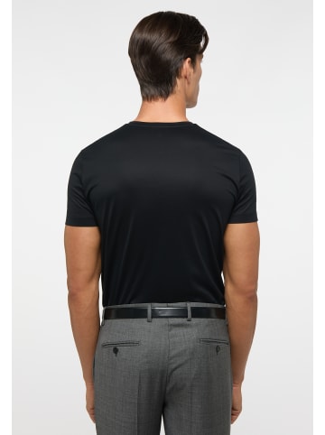 Eterna Shirt in schwarz