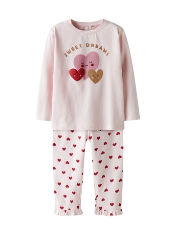 name it Pyjama 'Fragna' in rosa