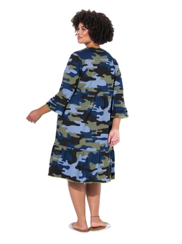 Angel of Style Kleid in schilfgrün