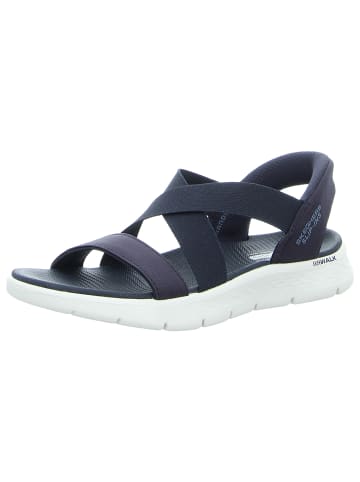 Skechers in blau