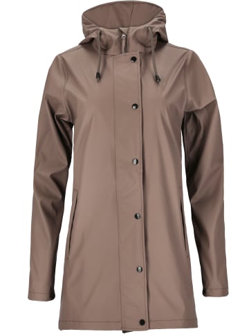 Weather Report Regenjacke PETRA in 1080 Iron