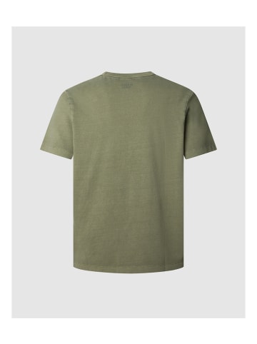 Pepe Jeans Tshirt in Grün