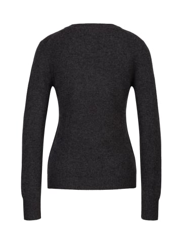 Dine 'n' Dance Kaschmirpullover Jania in grau