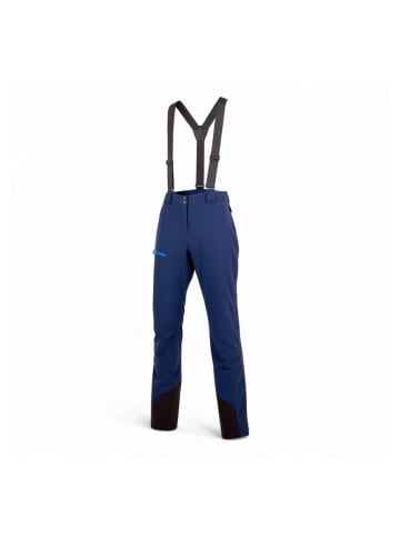 Jack Wolfskin Wanderhose Activate Pro Tourenhose in Blau