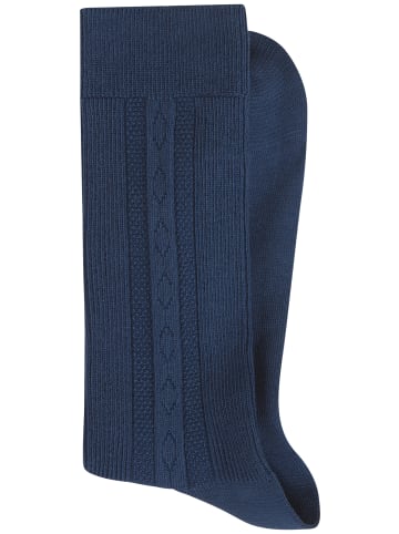 H.I.S Businesssocken in 5x jeans