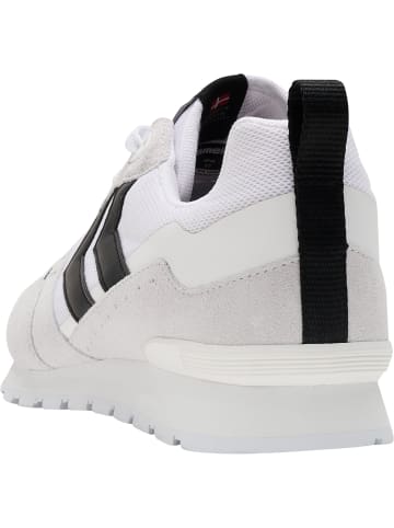 Hummel Schnürsenkel Sneaker Thor Erwachsene in WHITE