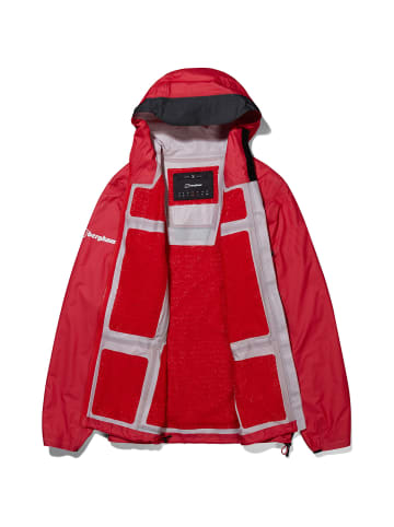 Berghaus WMTN GUIDE HYPER ALPHA JACKET in Rot