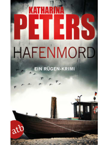 aufbau Buch - Hafenmord