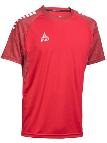 Select Trikot "Trikot Kurzarm Spain V25" in Rot