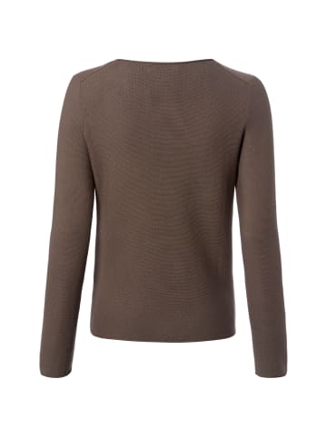 Marc O'Polo Pullover in taupe - 0001