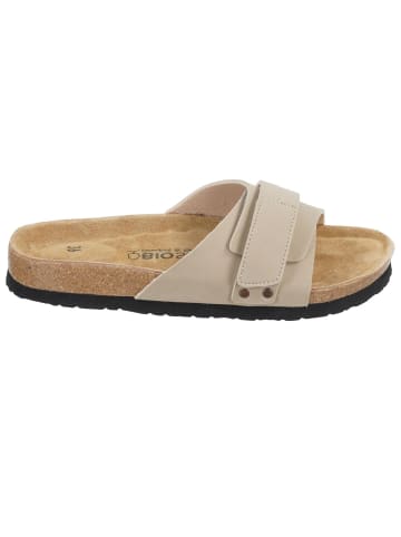 BIOSOFT Sandalen Einband in Grau
