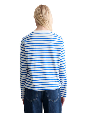 Marc O'Polo DENIM Longsleeve regular in Offwhite