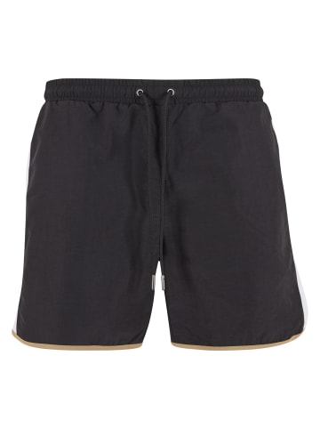 Urban Classics Beachwear - Bottom in black