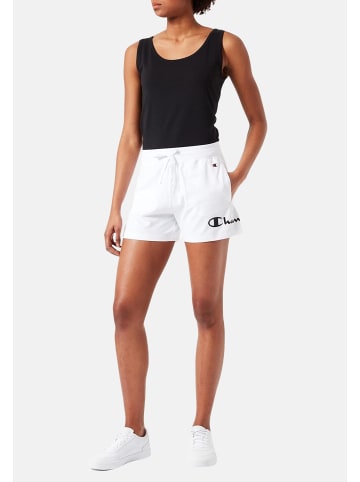 Champion Shorts in weiß