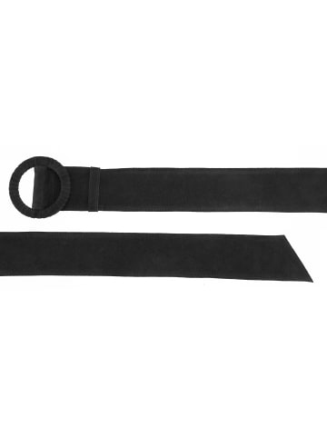 LASCANA Taillengürtel in schwarz