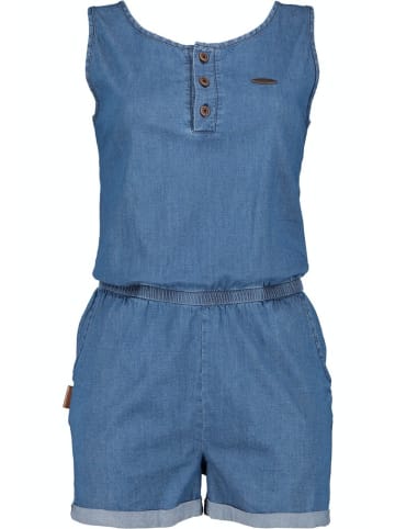 alife and kickin "Jolieak Dnm Jumpsuit" in Blau