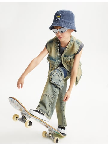 KOTON Jeans in Mittel Indigo