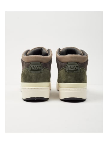 G-Star Raw Sneaker 2242-040716 in Braun / Khaki