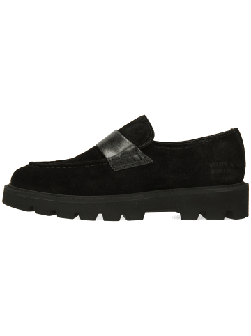 MELVIN & HAMILTON Loafer Jade 58 in Schwarz