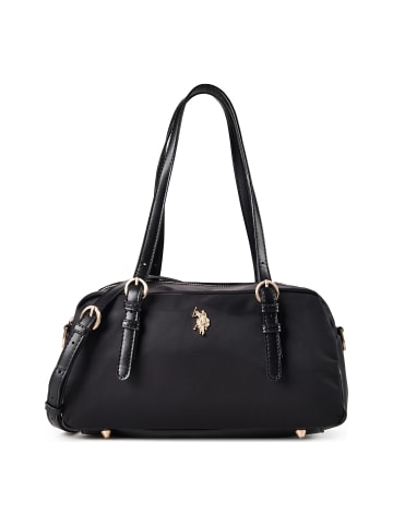 U.S. Polo Assn. Houston Schultertasche 30 cm in black
