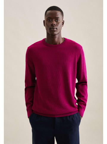 Seidensticker Pullover Regular in Rosa/Pink