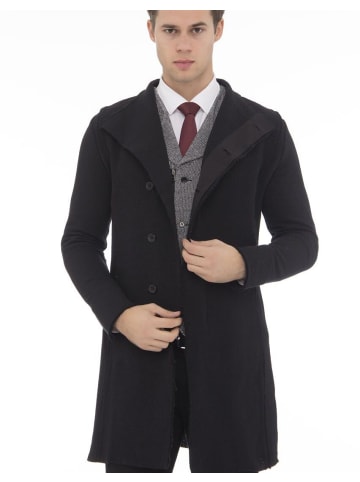 Ron Tomson Strickjacke in BLACK